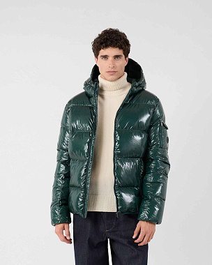 Java Puffer Jacket