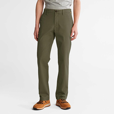 Chino Pant Twill Squam Lake Stretch Straight