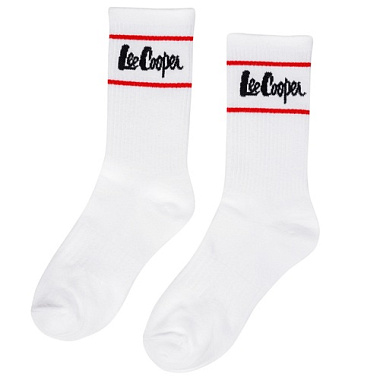 LC RUBENS 2PK LONG SOCKS
