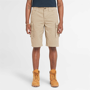 Cargo Short Brookline Twill Relaxed