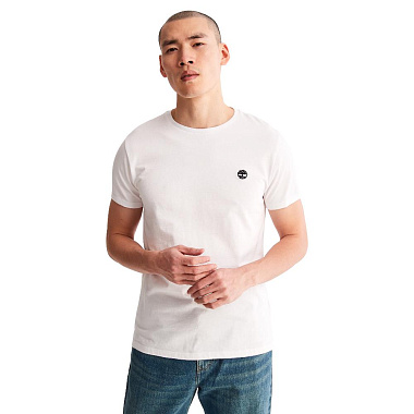 TFO T-Shirt Oyster River Chest Logo Jersey Slim