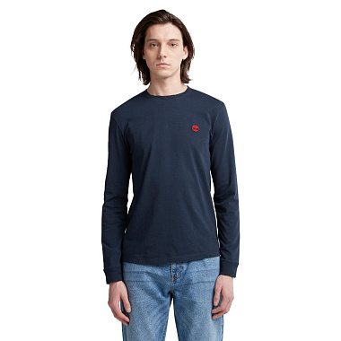 Longsleeve Dunstan River Jersey Slim