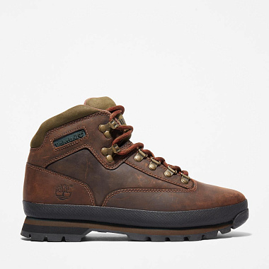 Euro Hiker Boot Leather