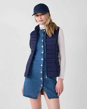 Grenada Matte Down Vest