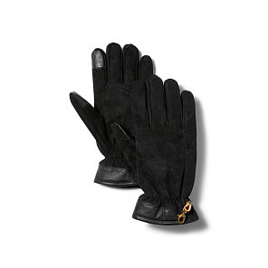 Glove Nubuck With Touch Tips
