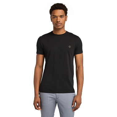TFO T-Shirt Oyster River Chest Logo Jersey Slim