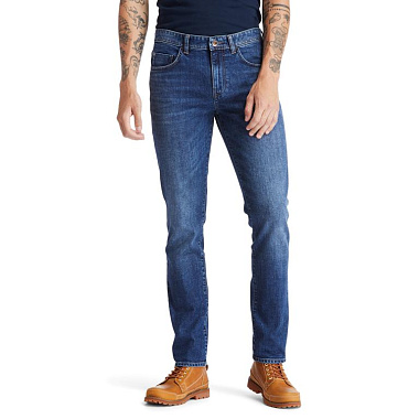 Denim Pant Sargent Lake Stretch Slim