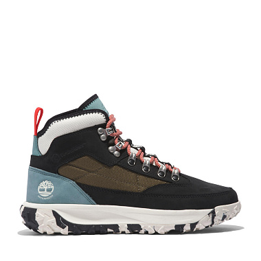 Motion 6 Mid Fabric/Leather