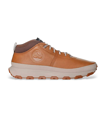 Winsor Trail Mid Leather