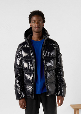 Java Puffer Jacket