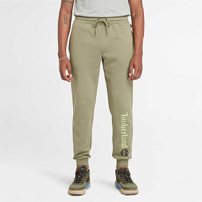 Sweatpant Kennebeck River Lenear Logo Regular