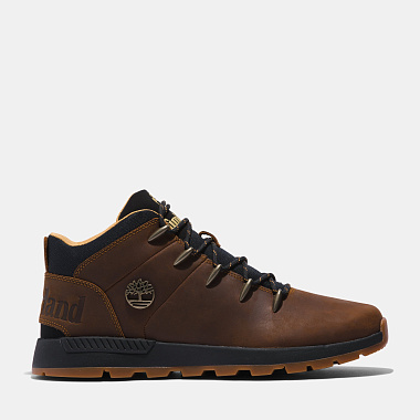 Sprint Trekker Mid Leather