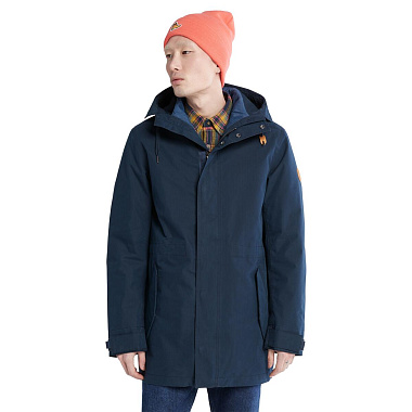 Parka Fishtail Snowdon Peak 3-in-1 DryVent