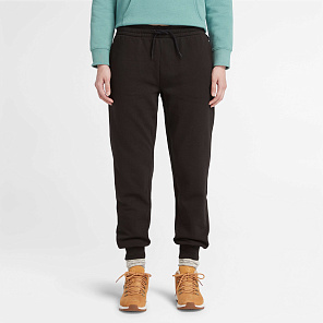 Sweatpant Tree Logo Embroidered Relaxed