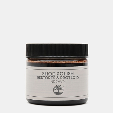 Brown Shoe Polish