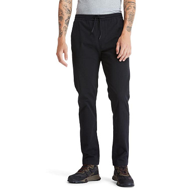 Jogger Pant Lovell Lake Stretch Twill Slim Tappered