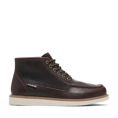 Newmarket Chukka Leather