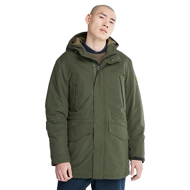 TFO Parka City Insulated CC