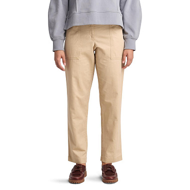 Pant Linen Utility Relaxed