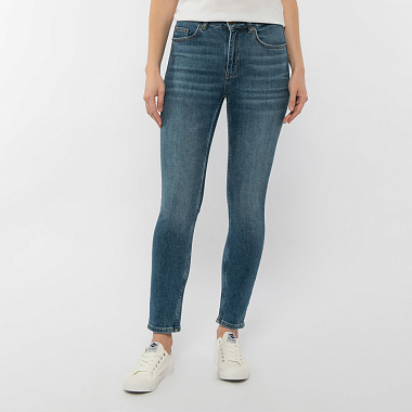 PEARL High waist skinny