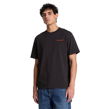 T-Shirt "NH Poster"  Back Graphic