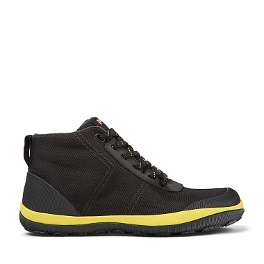 Peu Pista Ankle Boots Fabric MICHELIN GORE-TEX Mid
