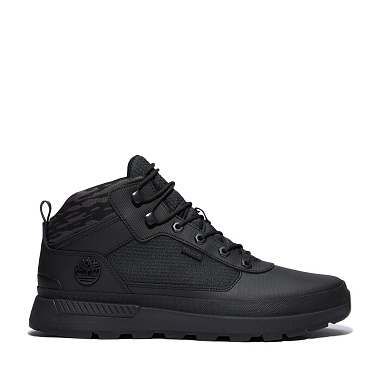 Field Trekker Mid Leather