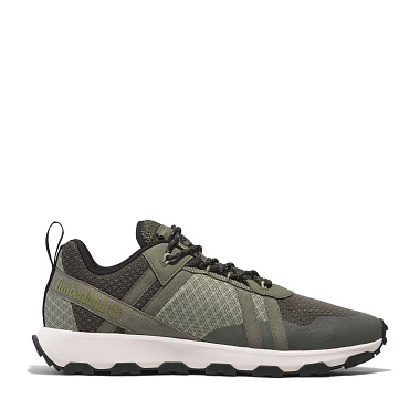 Winsor Trail Sneaker Low Mesh