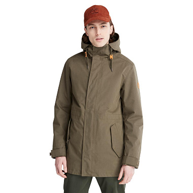 Parka Fishtail Snowdon Peak 3-in-1 DryVent