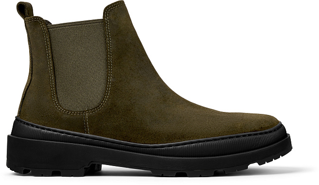 Brutus Trek Chelsea Boots Michelin