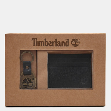 Credit Card And Key Ring Gift Set