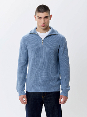 Sweater half zip