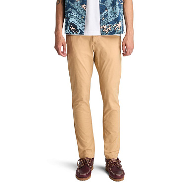 Chino Pant Claremont Poplin Slim