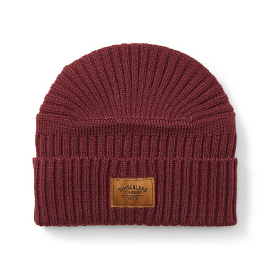 Beanie Ribbed