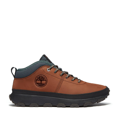 Winsor Trail Mid Leather