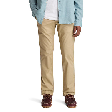 Chino Pant Squam Lake Poplin Straight