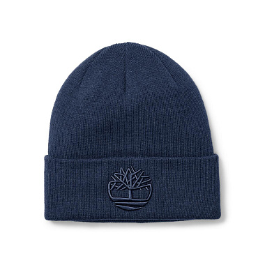 Beanie Tonal 3D Embroidery