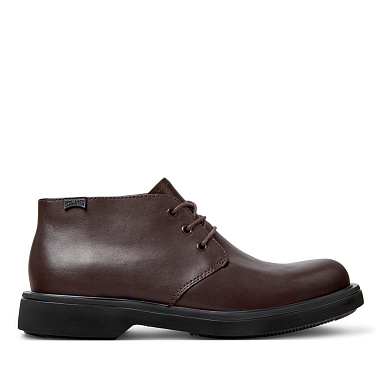 Norman Ankle Boots