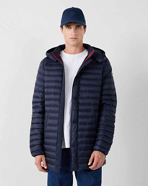 Xavier Mid-length Down Jacket