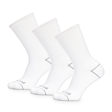 3 Pair Everyday Core Crew Boot Sock