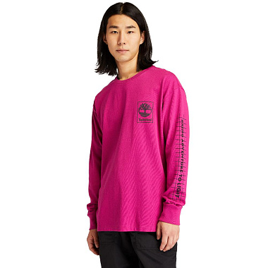 Футболка с длинным рукавом YC LS NL SKY Graphic Tee (Relaxed)