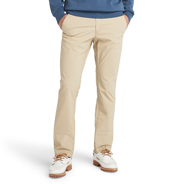 Chino Pant Claremont Poplin Slim