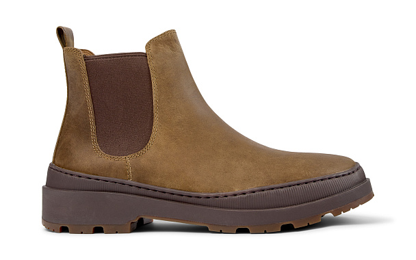 Brutus Trek Chelsea Boots Michelin