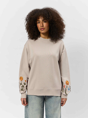 Womens sweatshirt