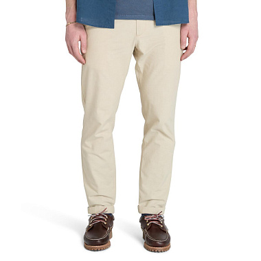 Jogger Pant Cotton Linen