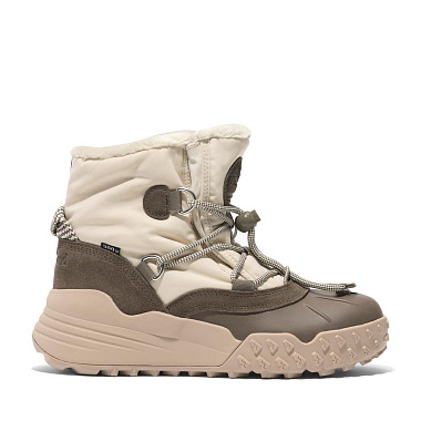 Moriah Range Boot Mid Faux Shearling WP