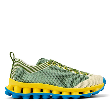 Pelotissima Sunnei Sneakers Fabric