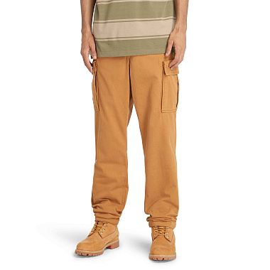 Cargo Pant Brookline Twill Relaxed tapered