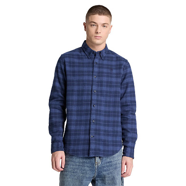 Shirt Midweight Flannel Check