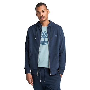 Sweatshirt Exeter River Loopback Full Zip Regular